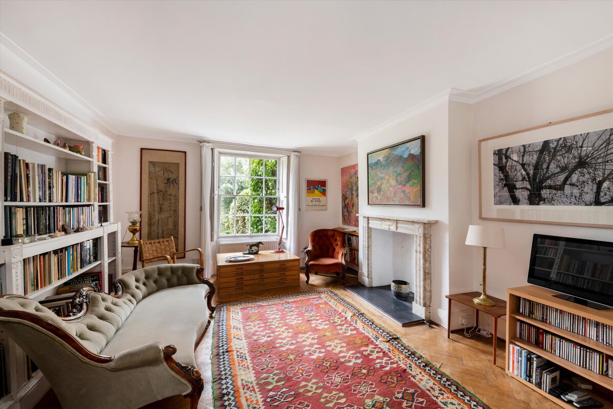 house for sale in Keats Grove, London, NW3 HAM012266891 Knight Frank