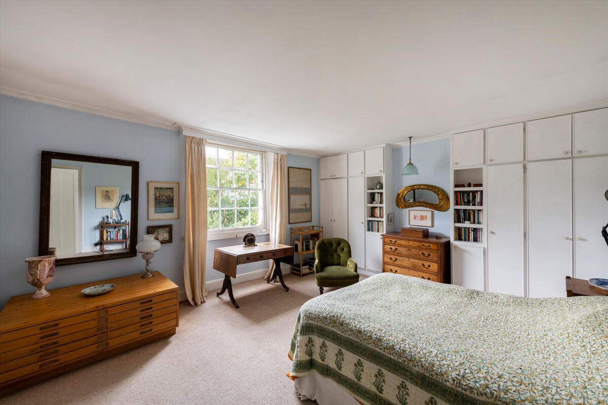 house for sale in Keats Grove, London, NW3 HAM012266891 Knight Frank