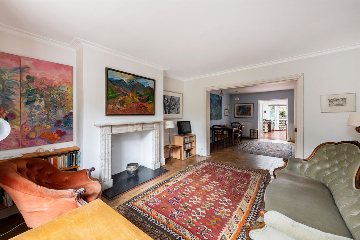 house for sale in Keats Grove, London, NW3 HAM012266891 Knight Frank