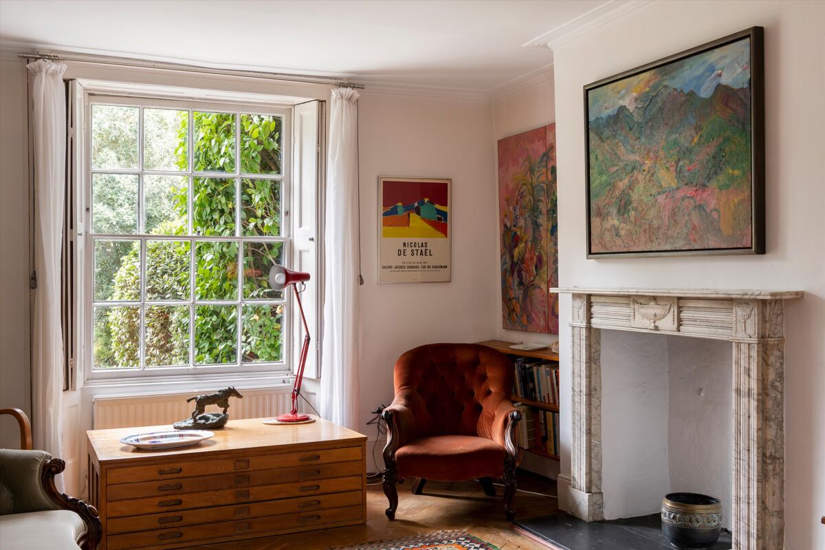 house for sale in Keats Grove, London, NW3 HAM012266891 Knight Frank