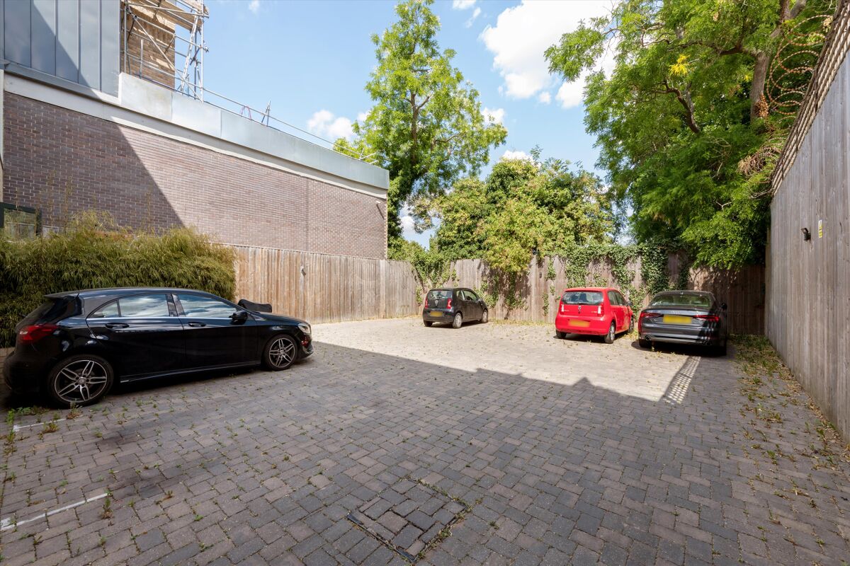 flat for sale in Granville Road, London, NW2 HAM012268480 Knight Frank