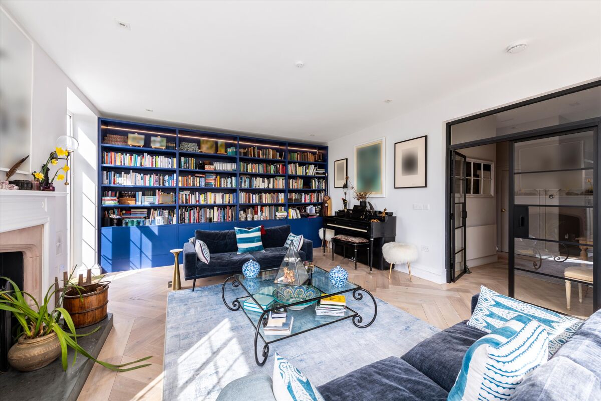 flat for sale in Redington Road, London, NW3 HAM012284651 Knight Frank