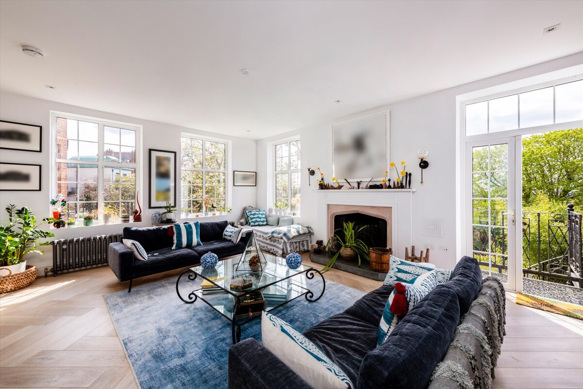 flat for sale in Redington Road, London, NW3 HAM012284651 Knight Frank