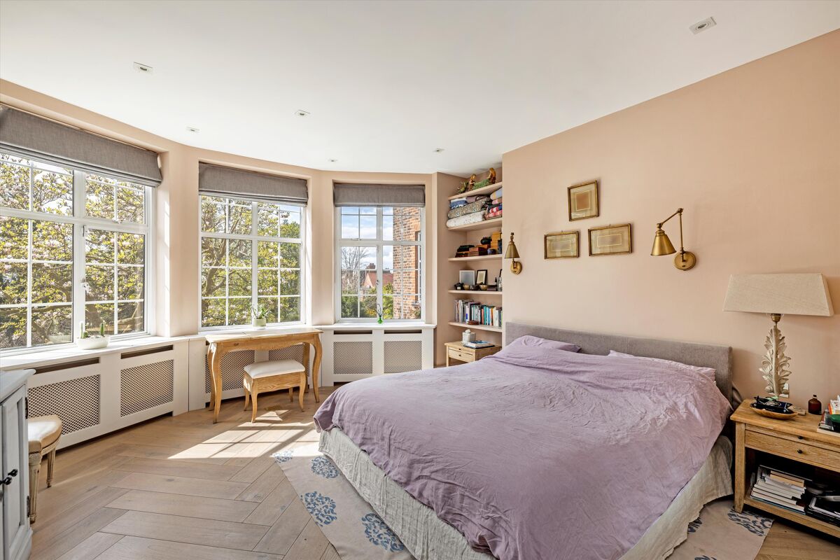 flat for sale in Redington Road, London, NW3 HAM012284651 Knight Frank