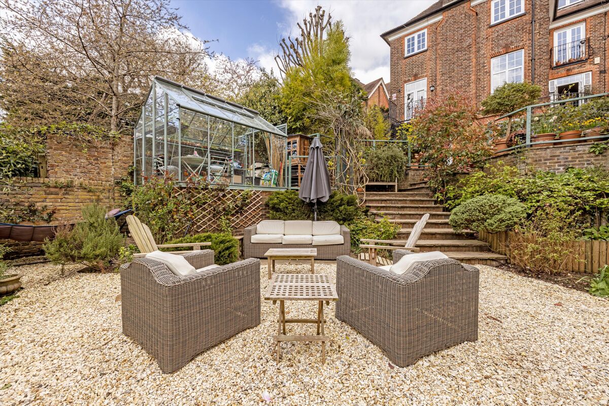 flat for sale in Redington Road, London, NW3 HAM012284651 Knight Frank