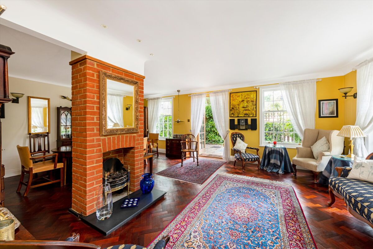 house for sale in Sandy Road, London, NW3 HAM012295508 Knight Frank