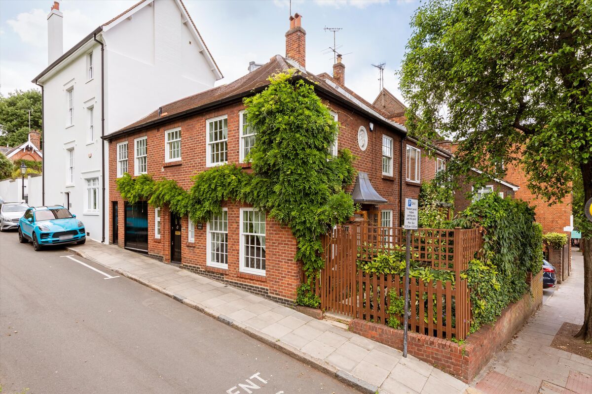 house for sale in Sandy Road, London, NW3 HAM012295508 Knight Frank