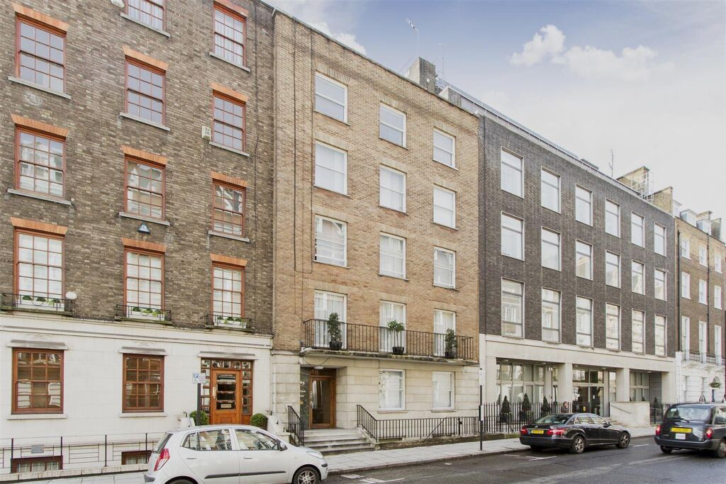 Image of Wimpole Street, Marylebone, W1G