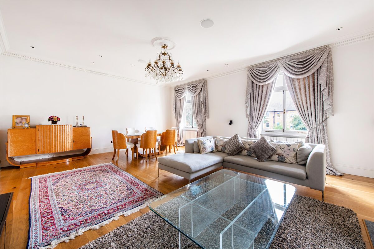 flat for sale in Maresfield Gardens, London, NW3 HAM012335312