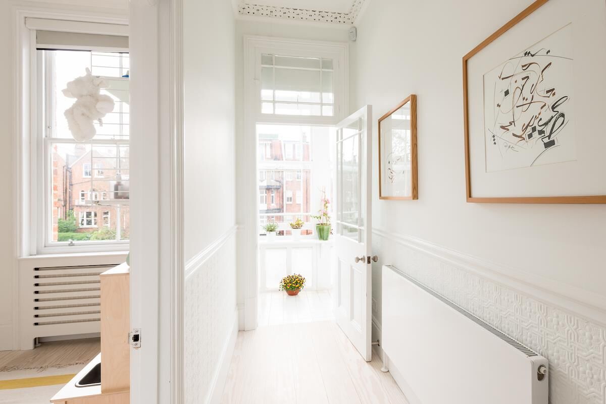 flat for sale in Maisemore Mansions, Canfield Gardens, West Hampstead, London, NW6