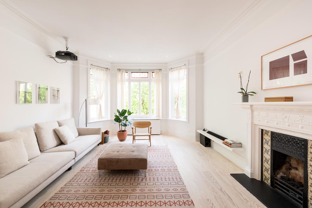 flat for sale in Maisemore Mansions, Canfield Gardens, West Hampstead, London, NW6