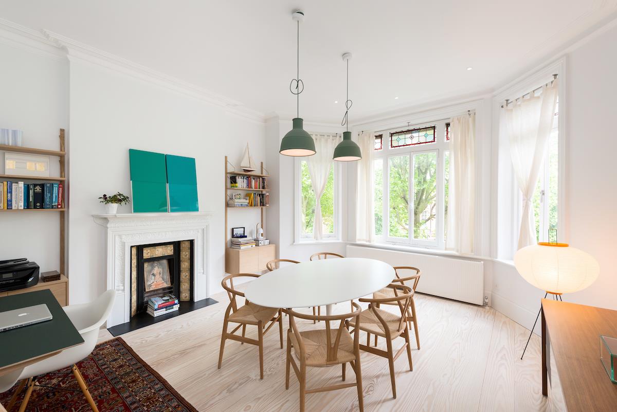 flat for sale in Maisemore Mansions, Canfield Gardens, West Hampstead, London, NW6