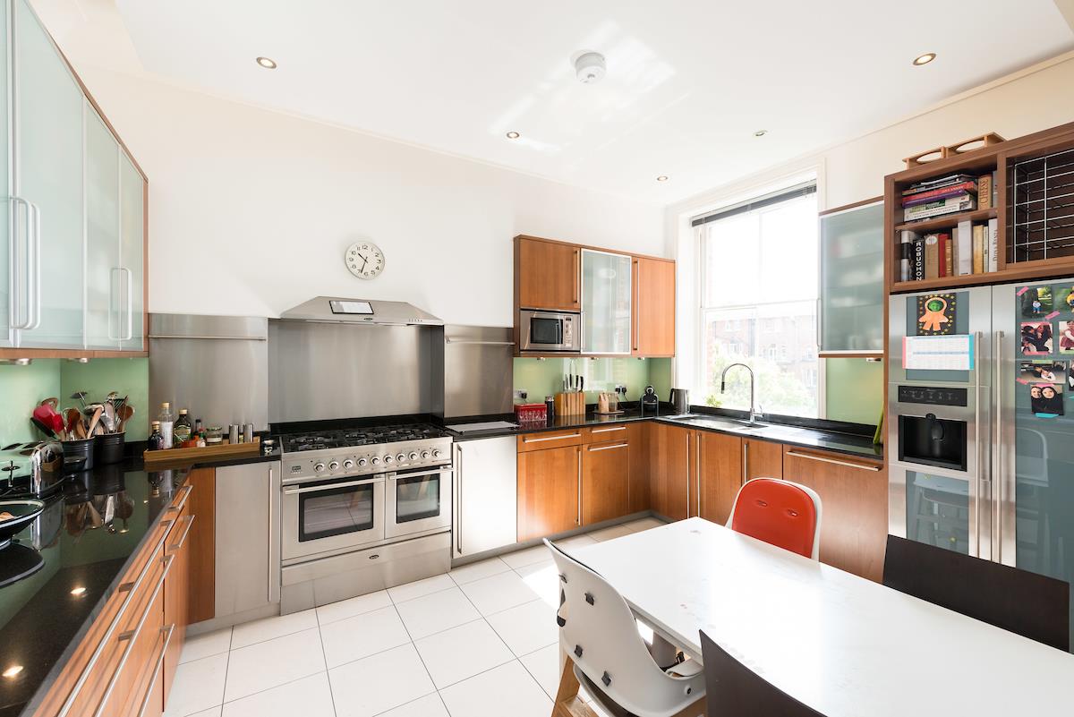 flat for sale in Maisemore Mansions, Canfield Gardens, West Hampstead