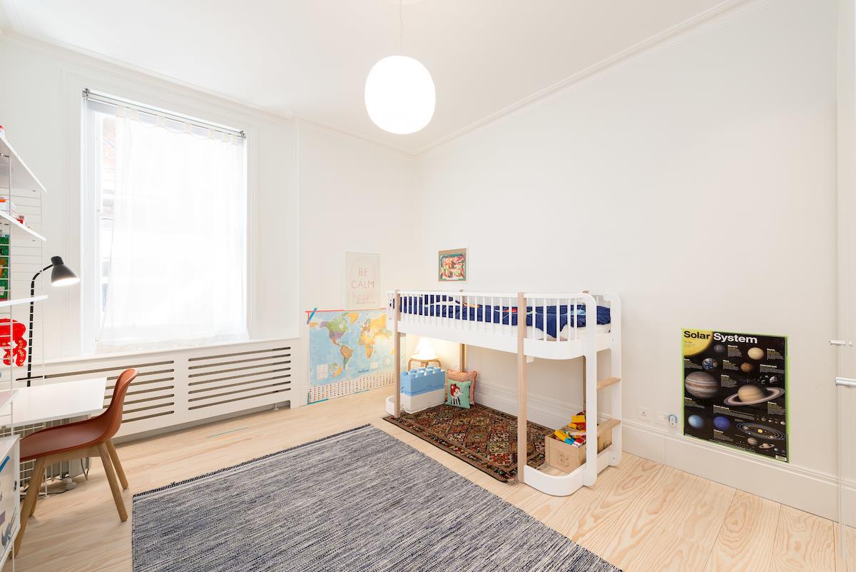 flat for sale in Maisemore Mansions, Canfield Gardens, West Hampstead, London, NW6