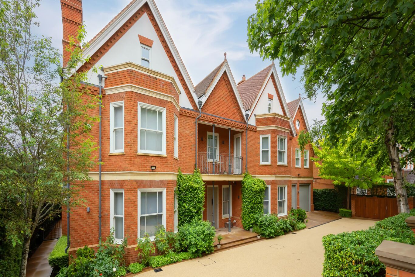Image of View Road, London N6