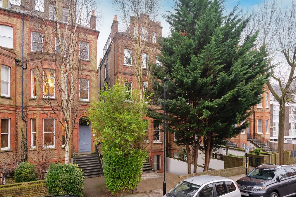 Image of Fellows Road, London, NW3
