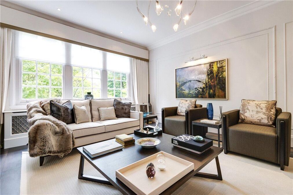 Image of Ferncroft Avenue, Hampstead, London, NW3