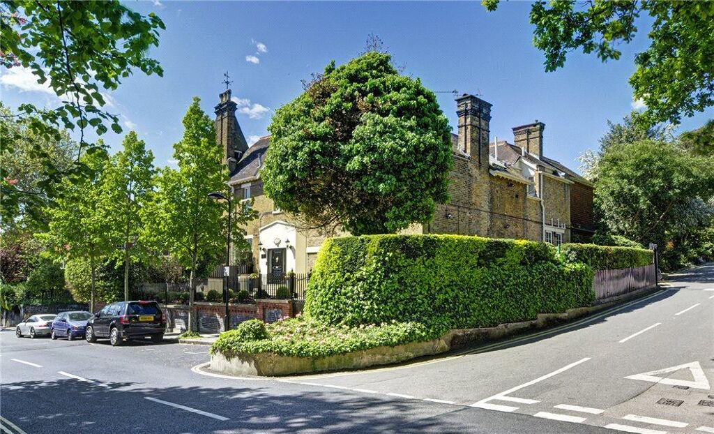 Image of Frognal, Hampstead, London, NW3