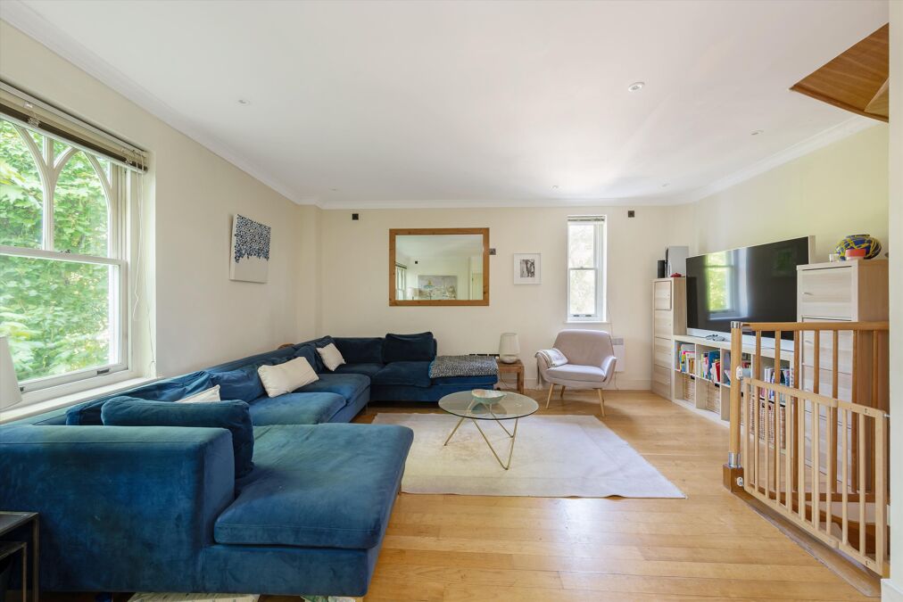 Image of North End Way, London, NW3.