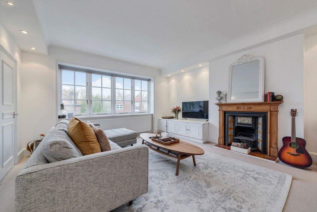Image of Akenside Road, London, NW3