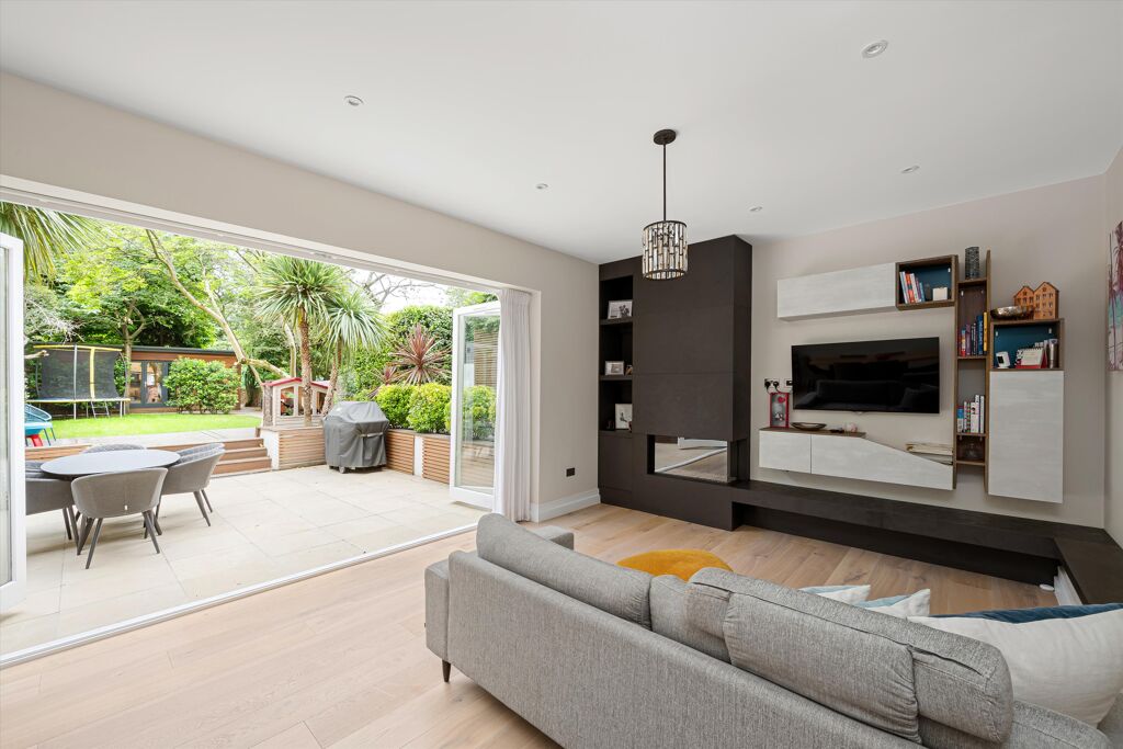 Image of Chalcot Gardens, London, NW3