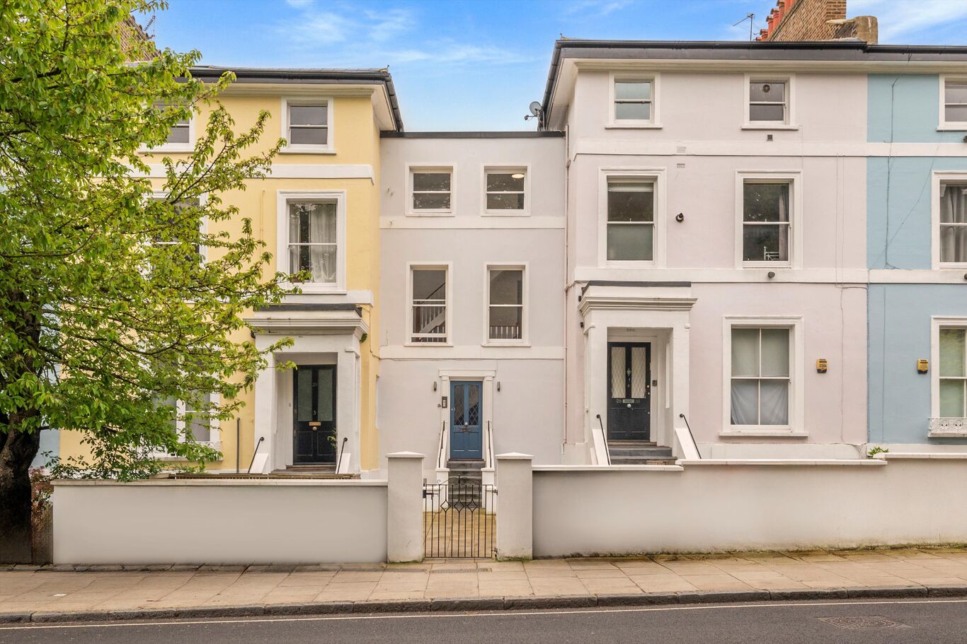 Image of Adelaide Road, London, NW3