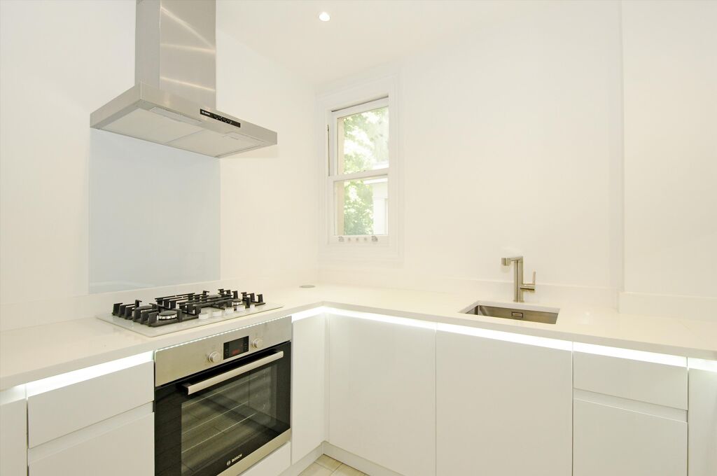 Image of Adelaide Road, London, NW3