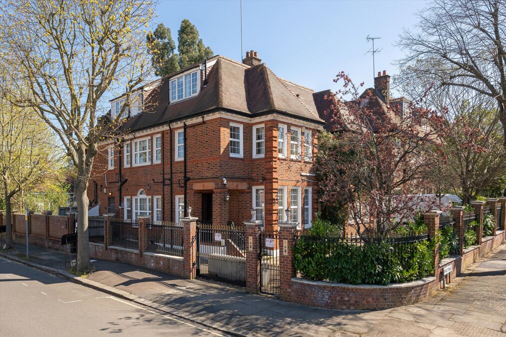 Image of Ranulf Road, London, NW2