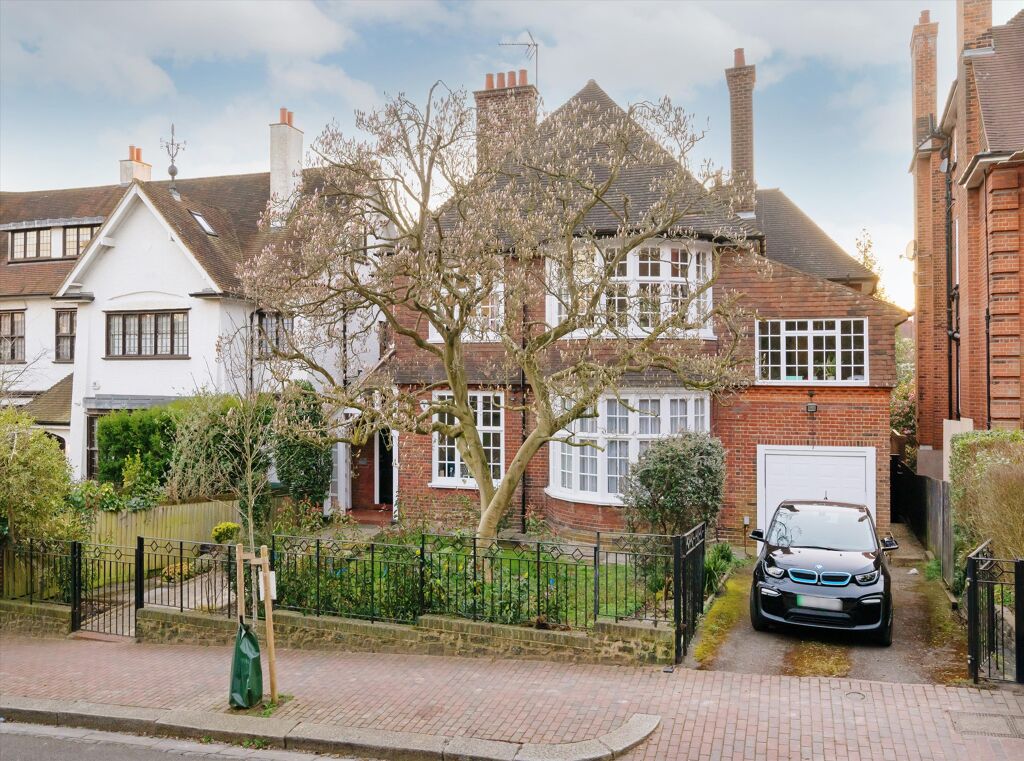 Image of Redington Road, London, NW3.