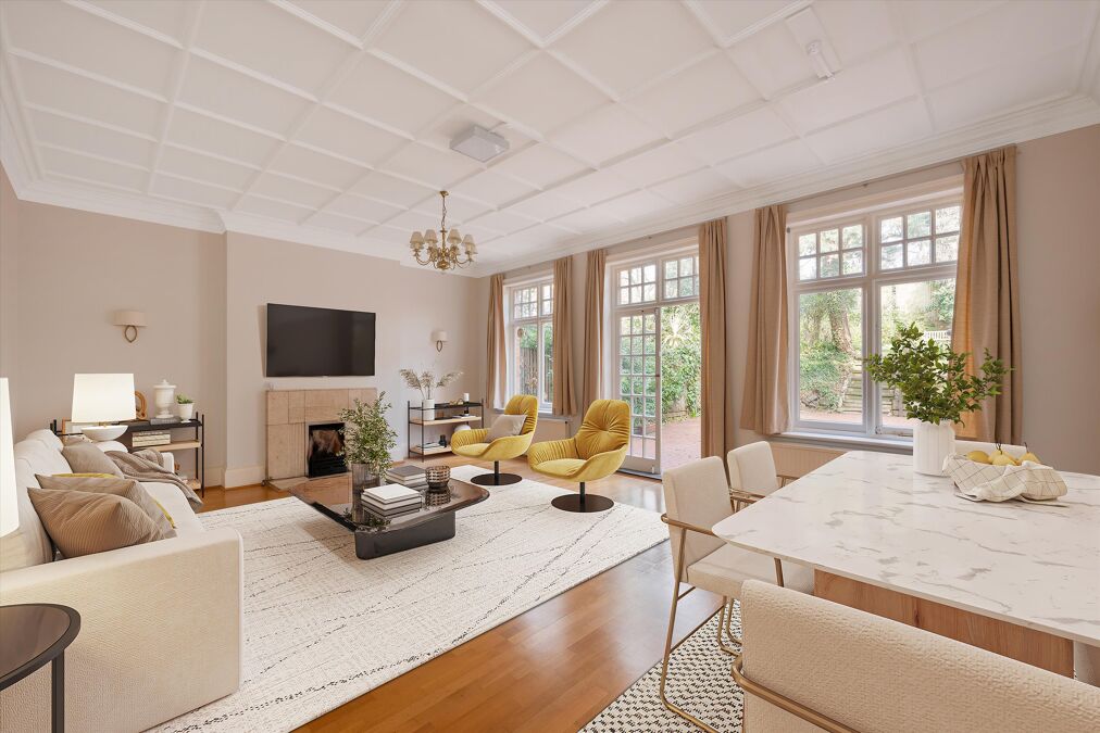 Image of Bracknell Gardens, London, NW3