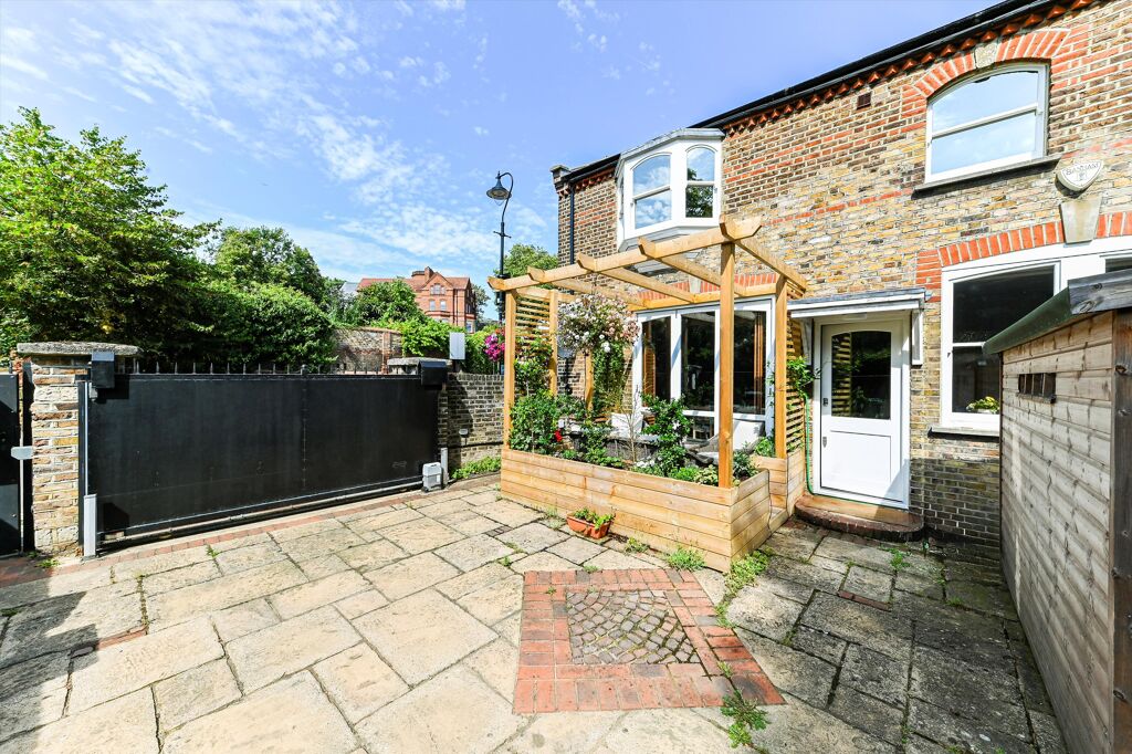 Image of Belsize Lane, Belsize Park, London, NW3