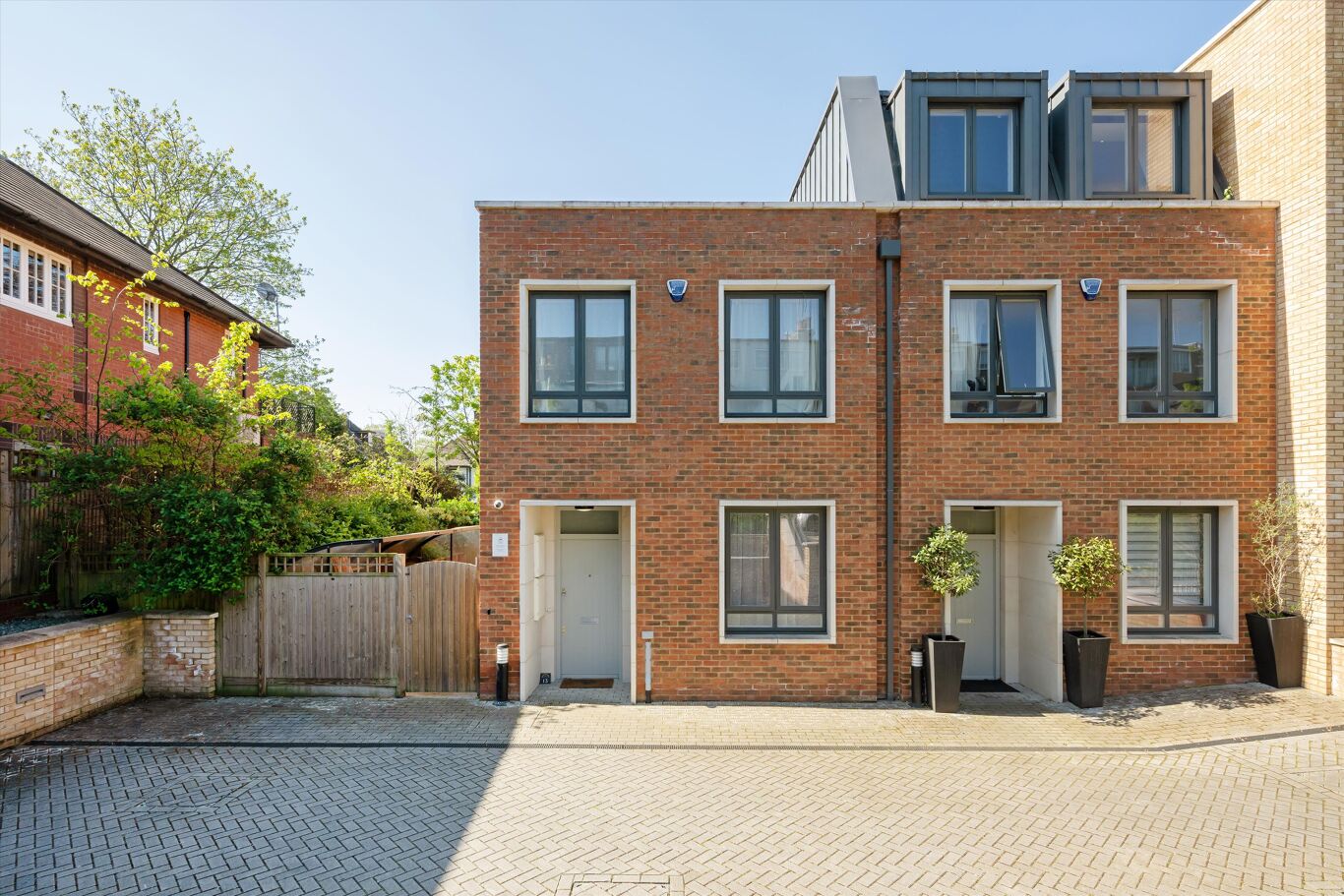 Image of Church Walk, London NW2