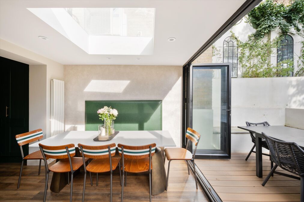 Image of Upper Hampstead Walk, London, NW3