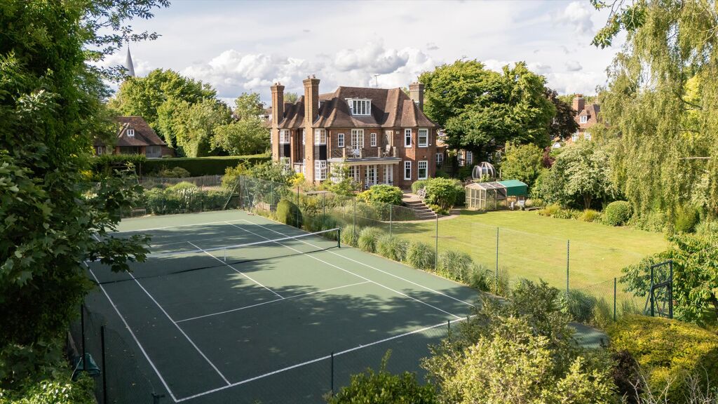 Image of Linnell Drive, London, NW11