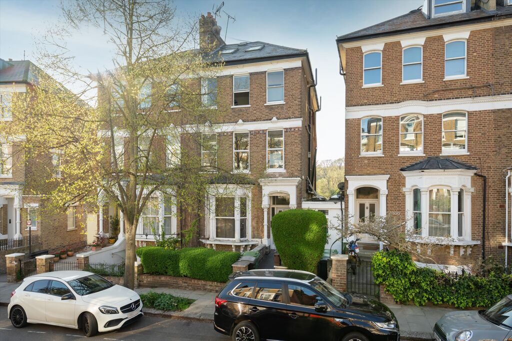 Image of South Hill Park, London, NW3