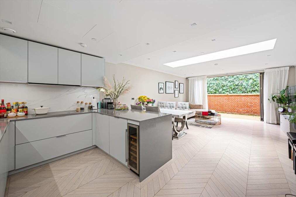 Image of Kidderpore Avenue, London, NW3