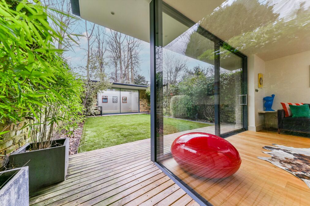 Image of Elsworthy Road, London, NW3