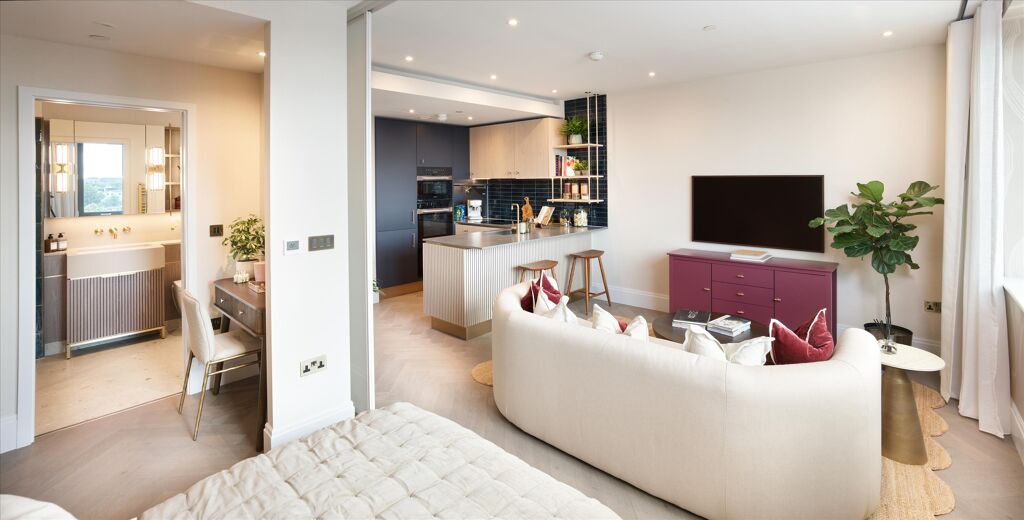 Image of Camden Goods Yard, London, NW1