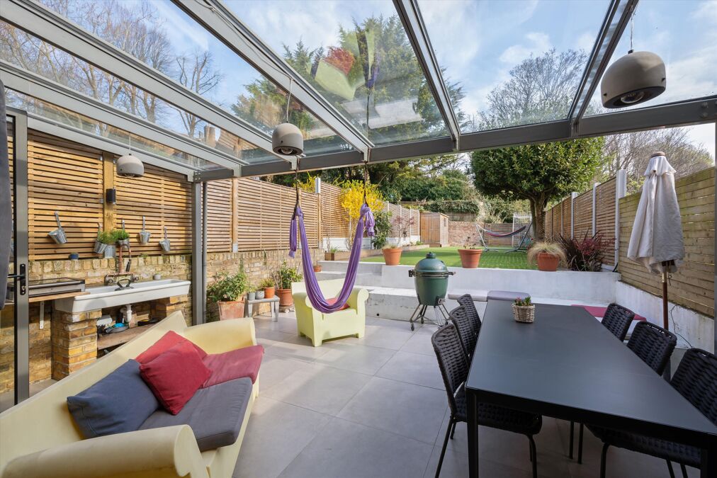 Image of Highgate Hill, London, N19