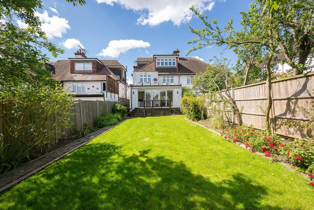 Image of Wessex Gardens, London, NW11