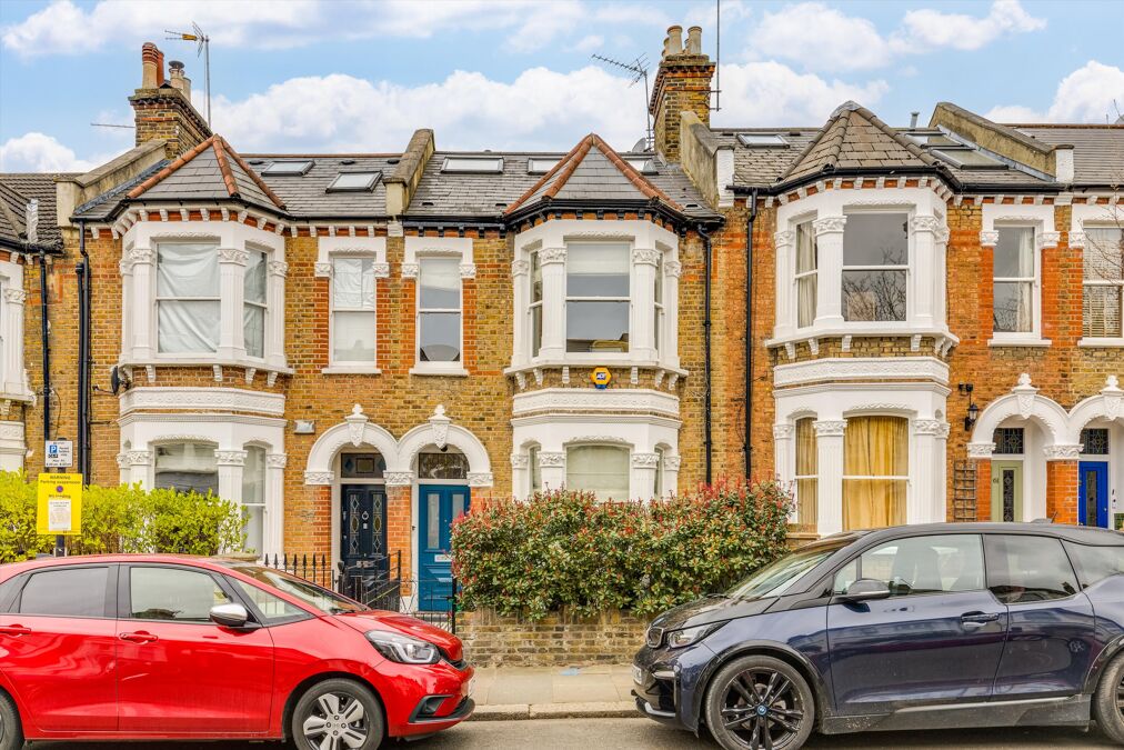 Image of Solent Road, London, NW6