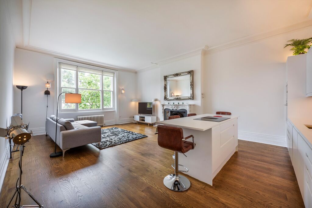 Image of Belsize Park, London, NW3