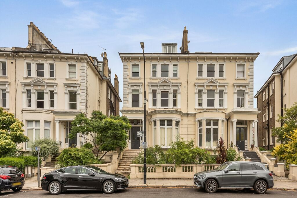 Image of Belsize Park, London, NW3