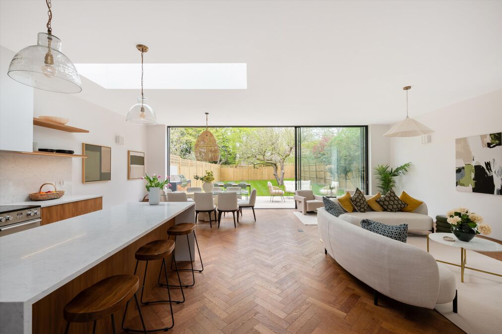 Image of Corringham Road, London, NW11