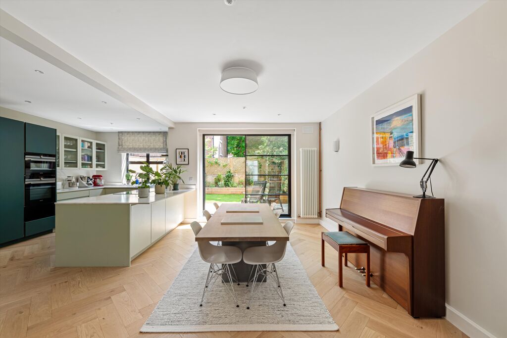 Image of Howitt Road, London, NW3.