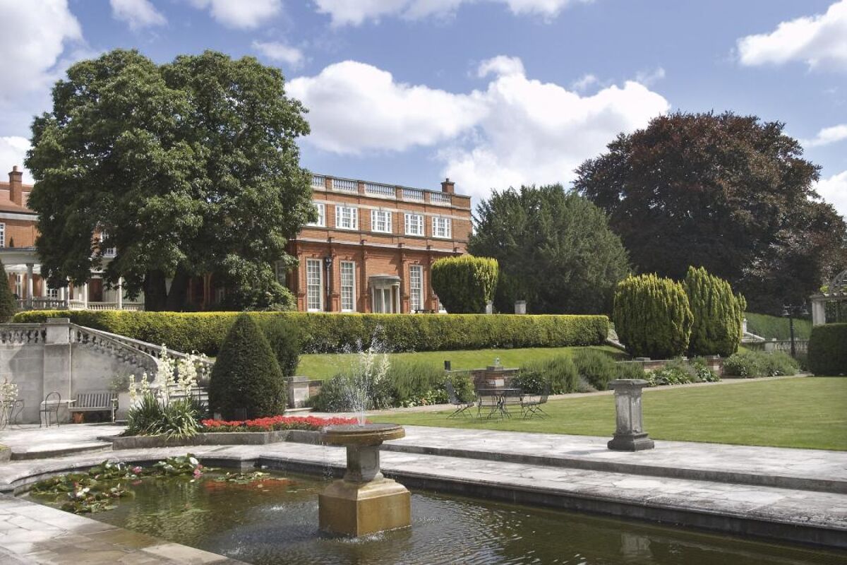 house for sale in Lawn House, 1 Inverforth House, North End Way