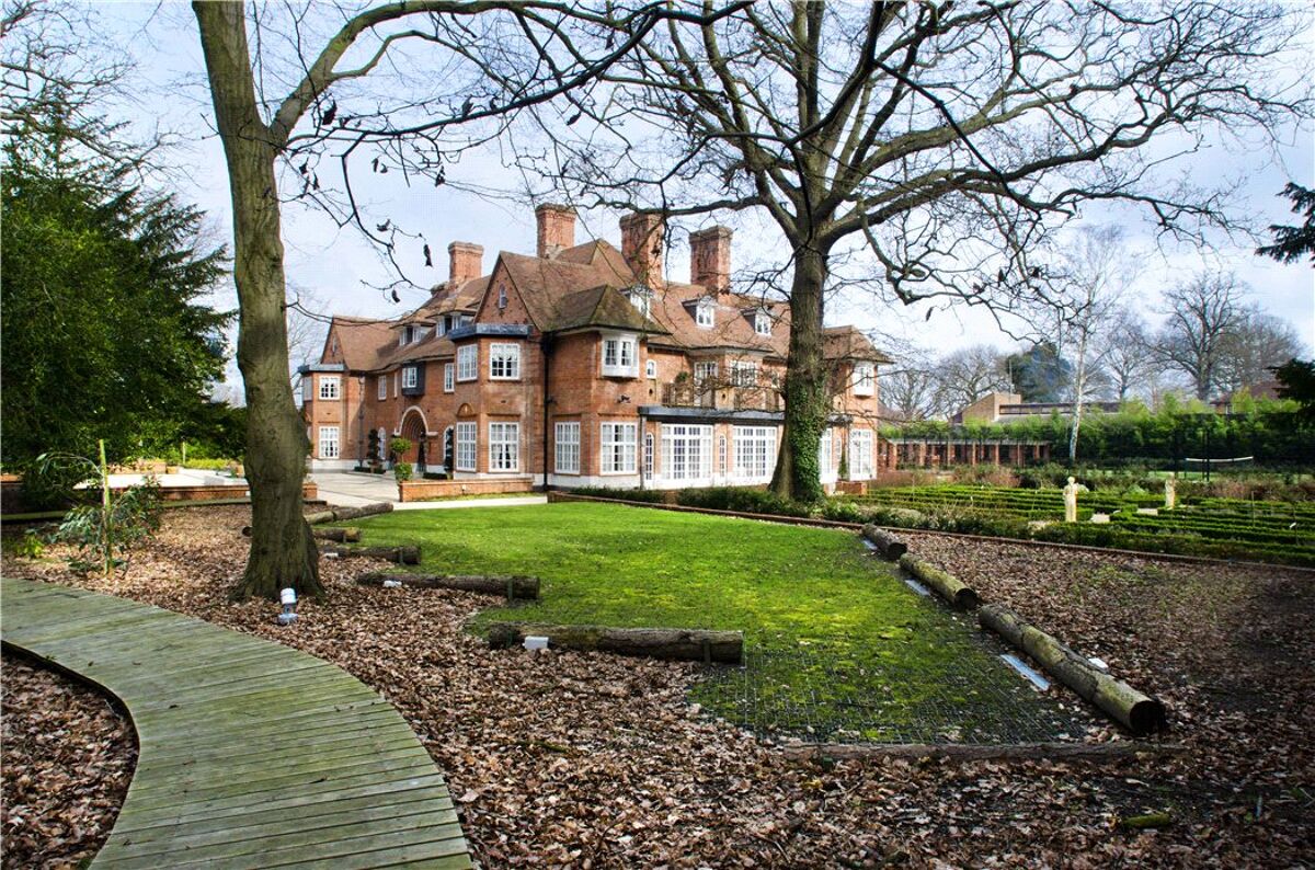 house for sale in The Avenue, Hampstead Garden Suburb, London