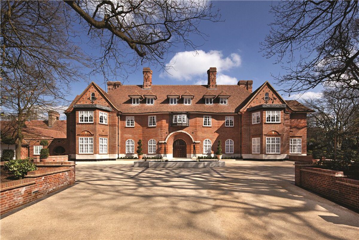 house for sale in The Avenue, Hampstead Garden Suburb, London