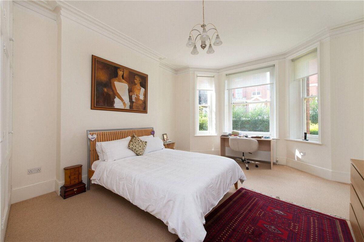 flat for sale in Avenue Mansions, Finchley Road, Hampstead, London, NW3 ...