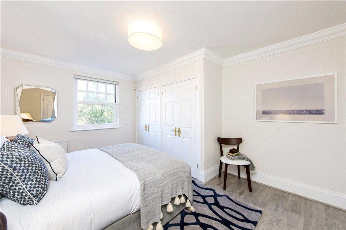 Immobilien zum Kauf Burlington House, Wedderburn Road, London, NW3